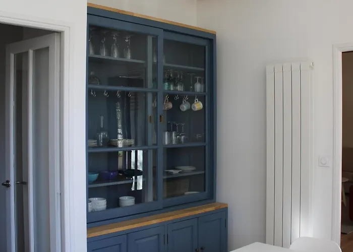 Maison Chaleureuse Avec Grande Terrasse Casa vacanze *