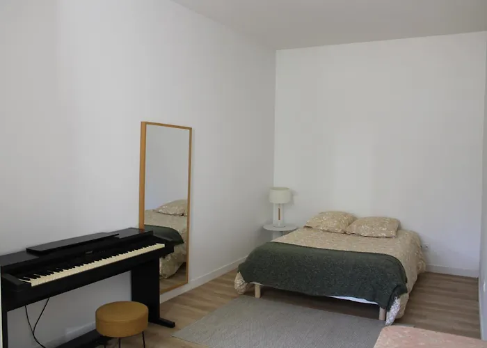 Casa vacanze Maison Chaleureuse Avec Grande Terrasse *